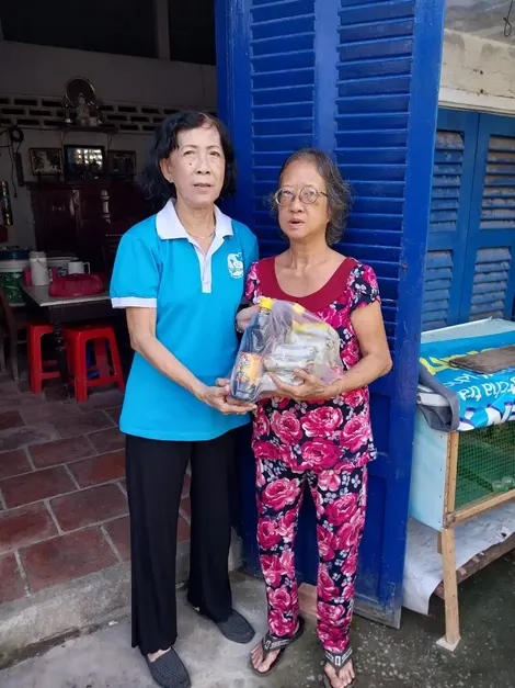 Đăng ký xây dựng, nhân rộng 10 mô hình Dân vận khéo