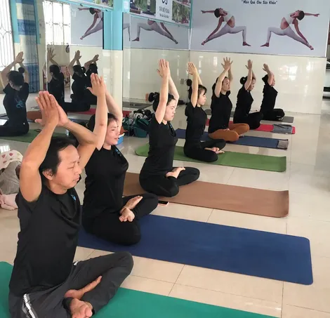 Sống lành mạnh, vui khỏe