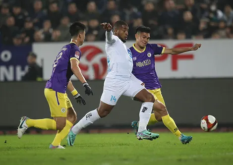 Vòng 12 V.League tranh đua quyết liệt