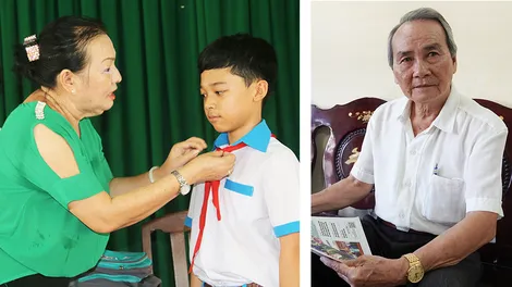 2 nghệ sĩ cải lương gạo cội ở TP Cần Thơ được phong tặng danh hiệu Nghệ sĩ ưu tú