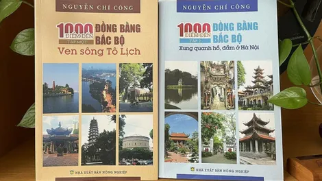 “1000 điểm đến đồng bằng Bắc Bộ”