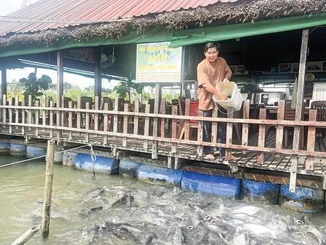 Trở thành tỉ phú từ gian khó