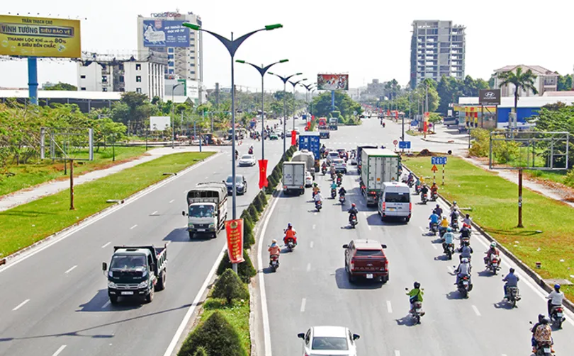 “Bộ khung” phát triển đô thị Cái Răng hài hòa, văn minh, hiện đại