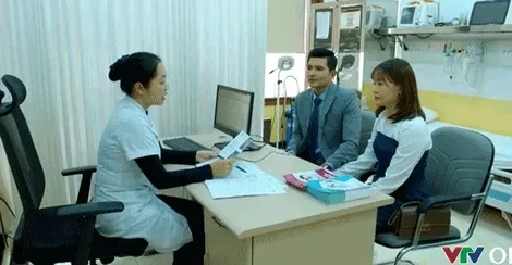 “Trạm cứu hộ trái tim” -  phim mới trên VTV3
