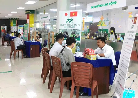 Phấn đấu đưa 470 lao động đi làm việc ở nước ngoài