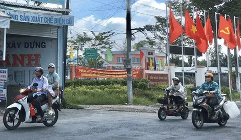 Cần đảm bảo an toàn khi lưu thông bằng xe đạp điện, xe máy điện