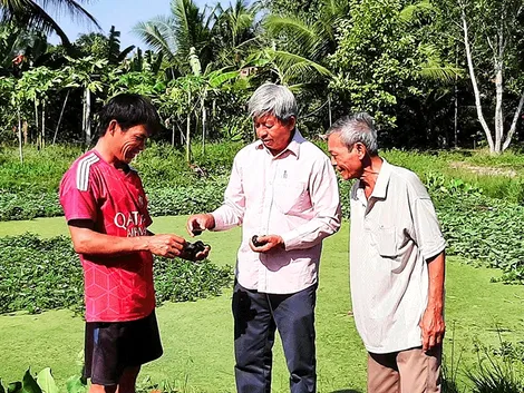 Học Bác, làm tốt công tác dân vận