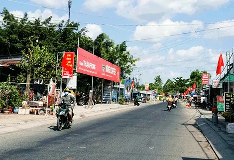 Sức sống mới ở Trường Long