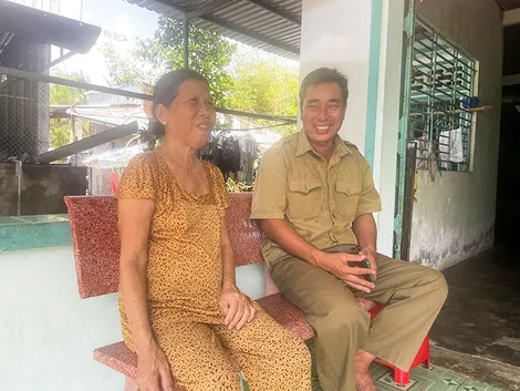 Vì sự bình yên của người dân