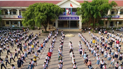 Tăng cường công tác đảm bảo an toàn và duy trì sĩ số học sinh