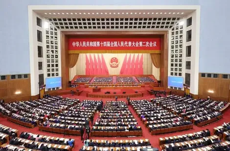Trung Quốc đặt mục tiêu tăng trưởng GDP 5%