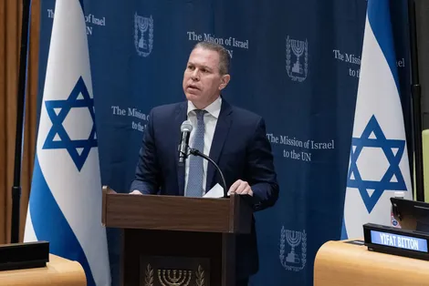 Tranh cãi gay gắt giữa Israel và Liên Hiệp Quốc