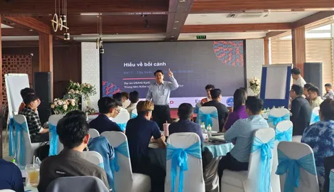 Tư vấn tạo động lực cho khách hàng thay đổi hành vi liên quan đến HIV/AIDS
