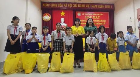 Tập trung thi đua xây dựng xã hội học tập, đẩy mạnh học tập suốt đời giai đoạn 2023-2030