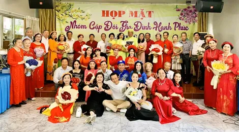 Đẩy mạnh công tác gia đình qua các mô hình tiêu biểu