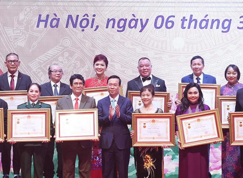 Các Nghệ sĩ Nhân dân, Nghệ sĩ Ưu tú thực sự là “vốn quý của đất nước”