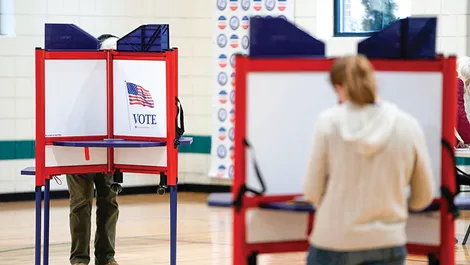 Hai ông Biden và Trump thống trị “Siêu thứ ba”