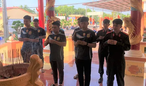 Thi đua hoàn thành xuất sắc nhiệm vụ