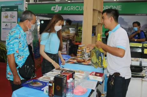 Tập huấn nâng cao kiến thức về Chương trình OCOP