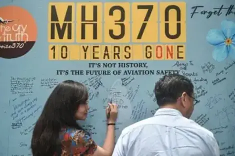 MH370 mất tích - bí ẩn 10 năm chưa có lời giải