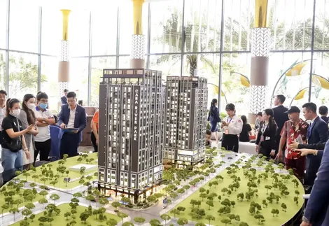 Dự án căn hộ chung cư Cara River Park đủ điều kiện đưa vào kinh doanh