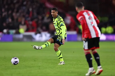 Arsenal phòng thủ quá hay