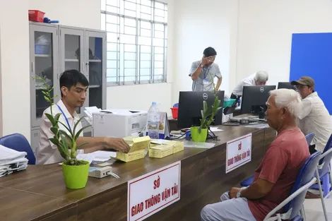 Xử lý dứt điểm các hồ sơ đang giải quyết trễ hạn trên Cổng Dịch vụ công quốc gia