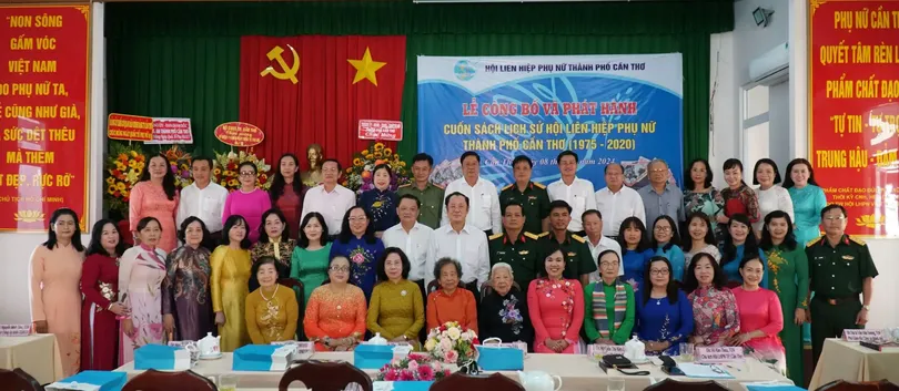 Họp mặt kỷ niệm 114 năm Ngày Quốc tế Phụ nữ và 1984 năm Khởi nghĩa Hai Bà Trưng