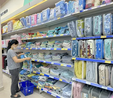 Đa dạng cho ngày nắng nóng
