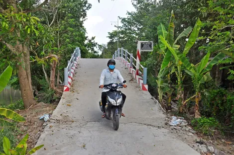 Đảm bảo an toàn giao thông
