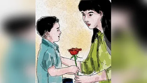 Bông hoa đẹp nhất