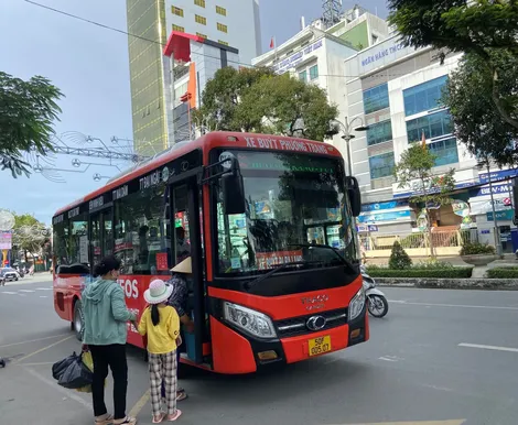 Cần Thơ đưa vào hoạt động thêm 2 tuyến xe buýt mới