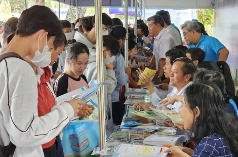 Dự kiến ngày 15-3-2024, Trường Đại học Cần Thơ mở cổng đăng ký dự Kỳ thi V-SAT 