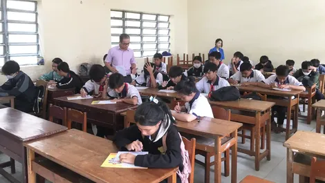 Tăng cường các hình thức tư vấn hướng nghiệp, tuyển sinh