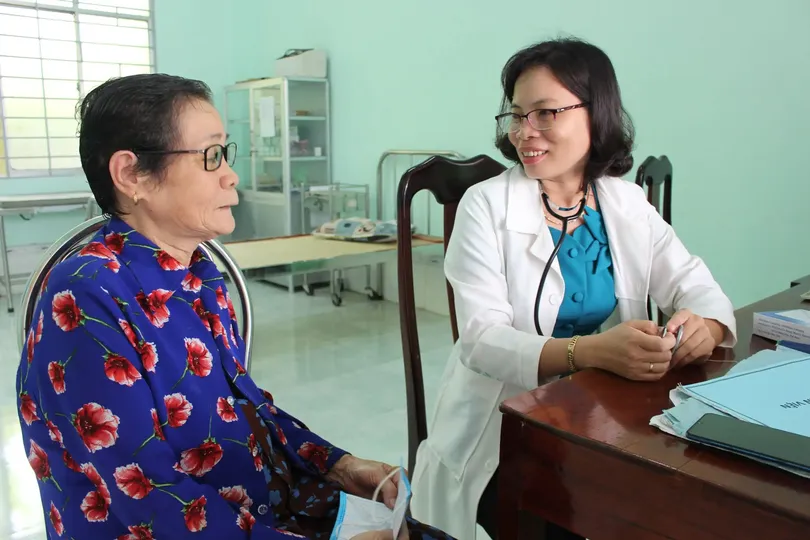 Bước chuyển mình của y tế cơ sở Cần ThơBài 1: Tận tâm và gần gũi