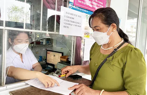 Bộ Y tế đề xuất có thêm gói bảo hiểm y tế bổ sung