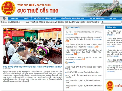 Đa dạng hình thức hỗ trợ quyết toán thuế năm 2023