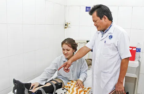 Bước chuyển mình của y tế cơ sở Cần ThơBài 2: Từng bước “làm chủ” kỹ thuật cao