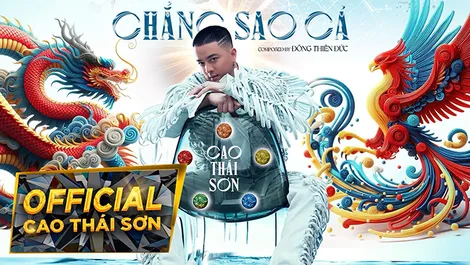 Cao Thái Sơn ra mắt MV “Chẳng sao cả”