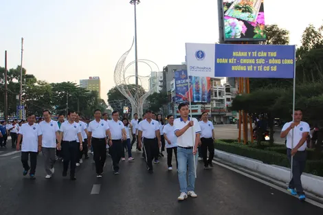 Bước chuyển mình của y tế cơ sở Cần Thơ  Bài cuối: Chung sức phát triển y tế cơ sở trong tình hình mới