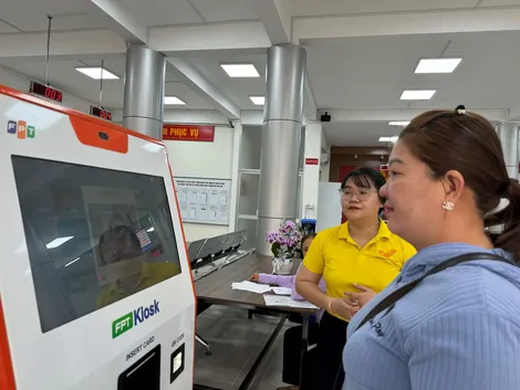 Cải thiện chỉ số hài lòng về sự phục vụ hành chính