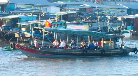 Nghệ thuật tạo cầu nối hội nhập