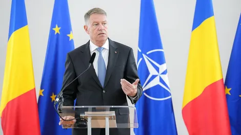 Tổng thống Romania tranh cử Tổng Thư ký NATO