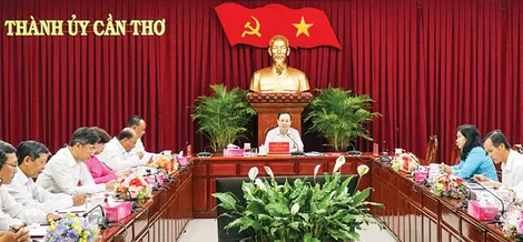 Tham mưu, đề xuất xây dựng những công trình văn hóa, lịch sử có quy mô lớn, xứng tầm thành phố