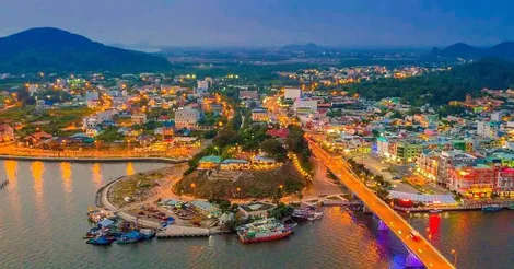 Quy hoạch chung toàn thành phố tạo bứt phá cho Hà Tiên