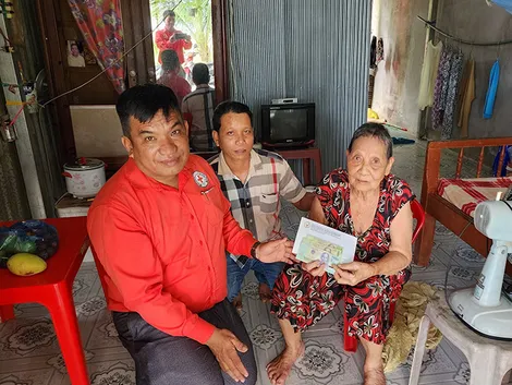 Nhiều hoạt động xã hội nhân đạo