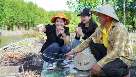 Tận dụng lợi thế phát triển du lịch sinh thái
