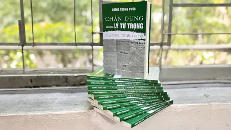 “Chân dung anh hùng Lý Tự Trọng qua những tư liệu lịch sử”
