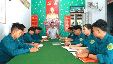 Nâng cao hiệu lực, hiệu quả công tác kiểm tra, giám sát