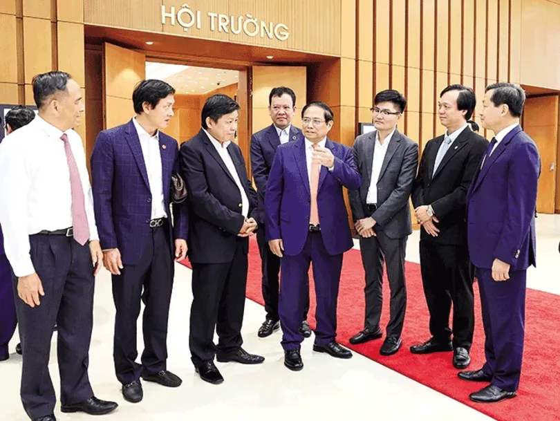 Năm tăng, năm giảm, năm tăng tốc, bứt phá trong điều hành chính sách tiền tệ